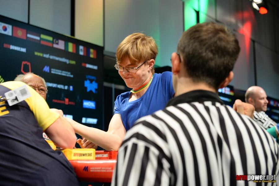 World Armwrestling Championship