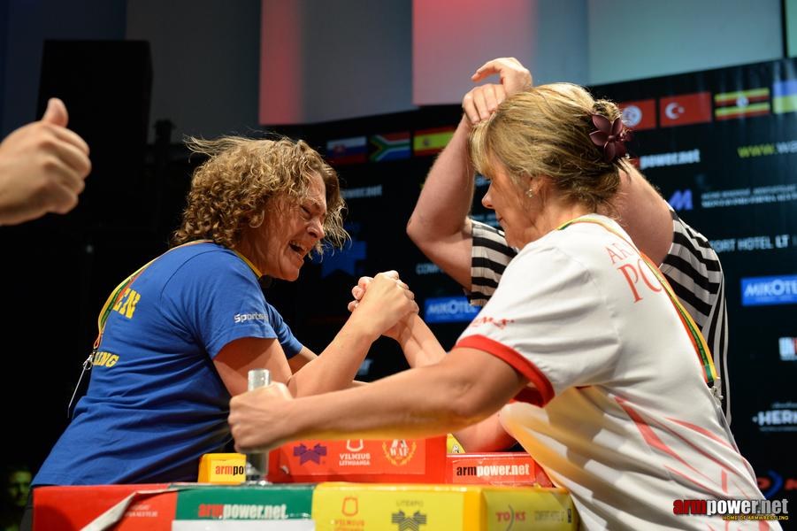 World Armwrestling Championship