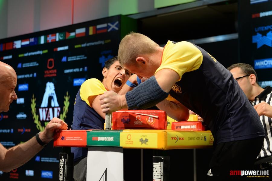 World Armwrestling Championship