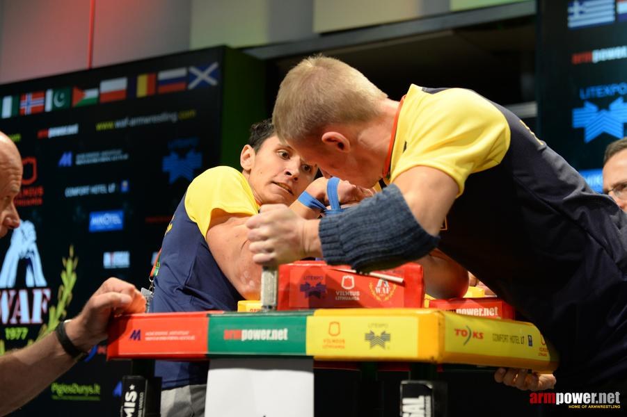 World Armwrestling Championship