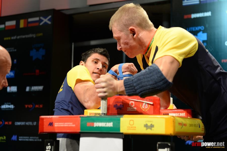 World Armwrestling Championship