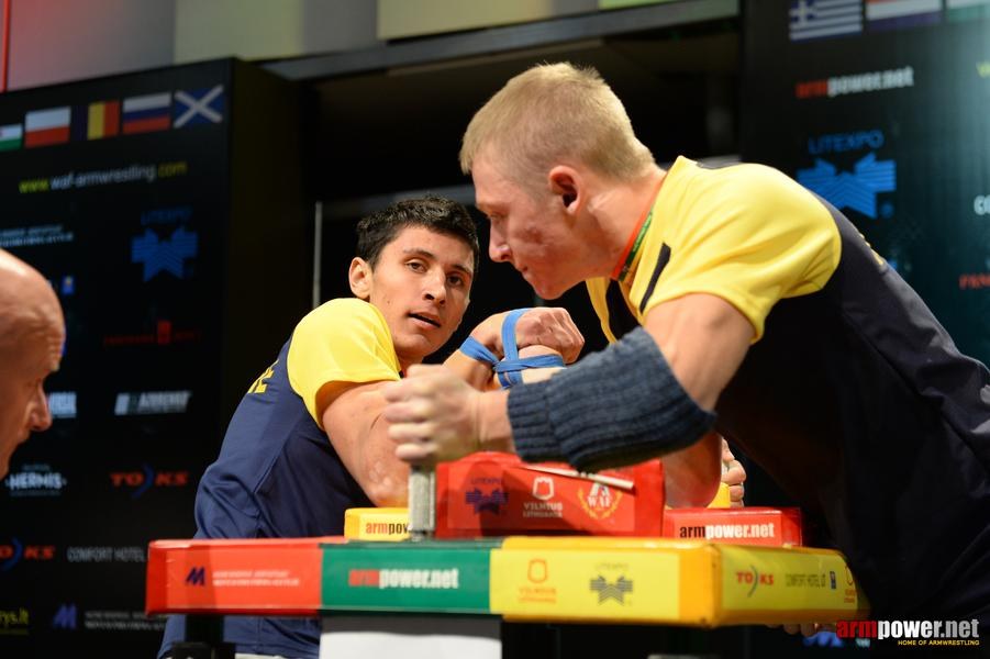 World Armwrestling Championship