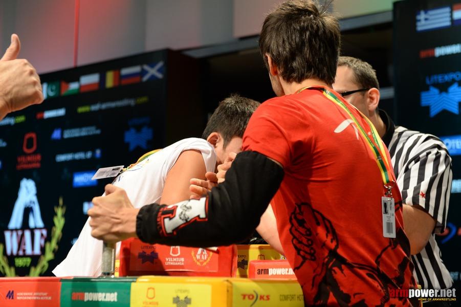 World Armwrestling Championship