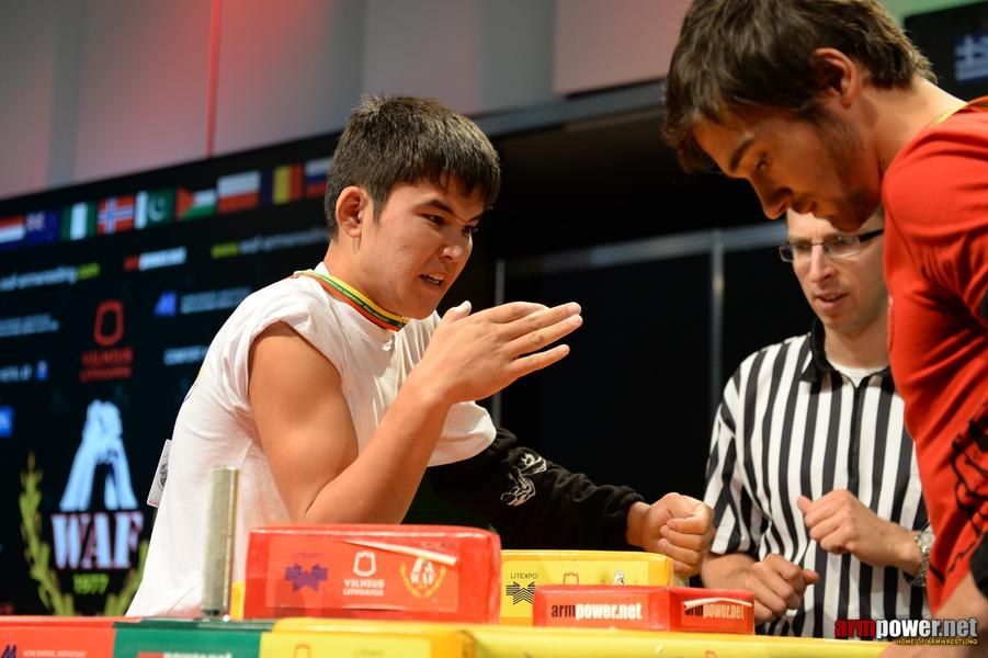 World Armwrestling Championship
