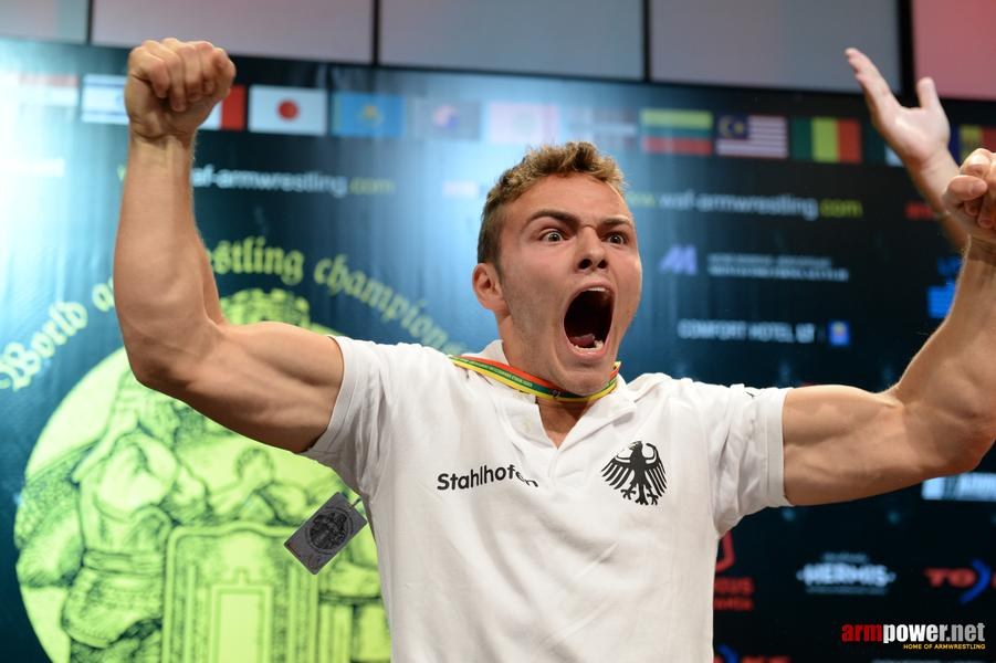 World Armwrestling Championship