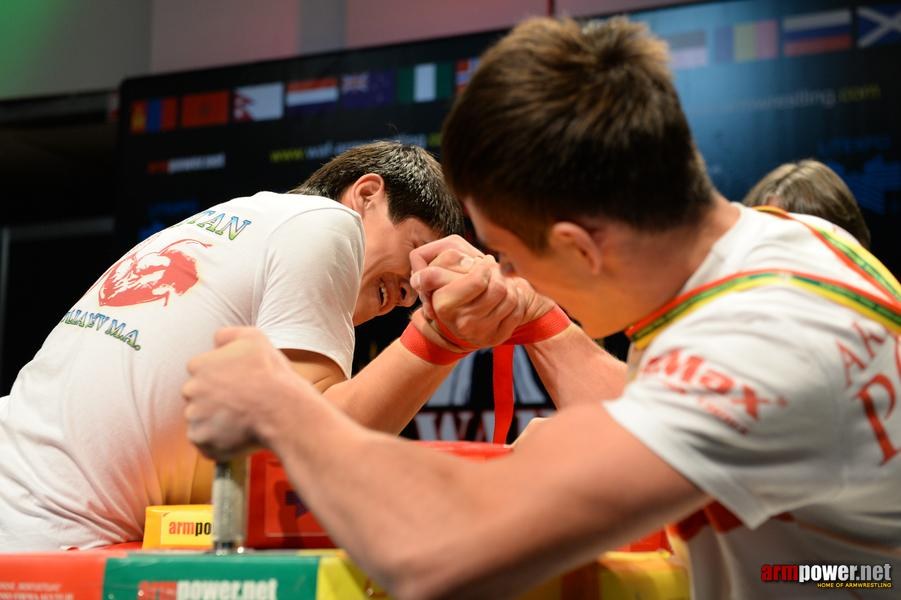 World Armwrestling Championship