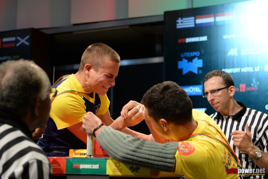 World Armwrestling Championship