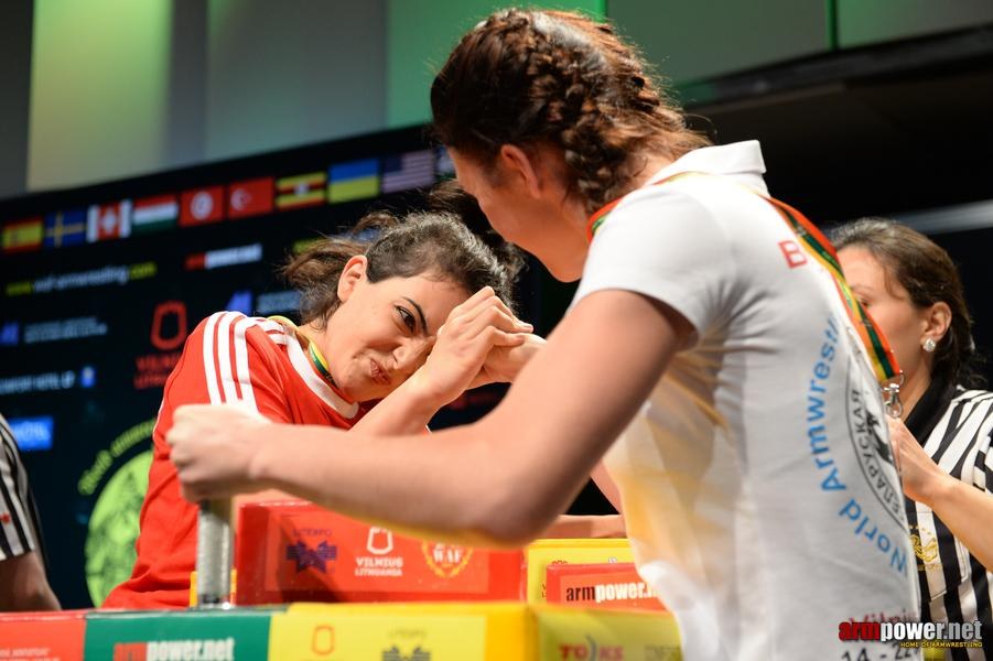 World Armwrestling Championship