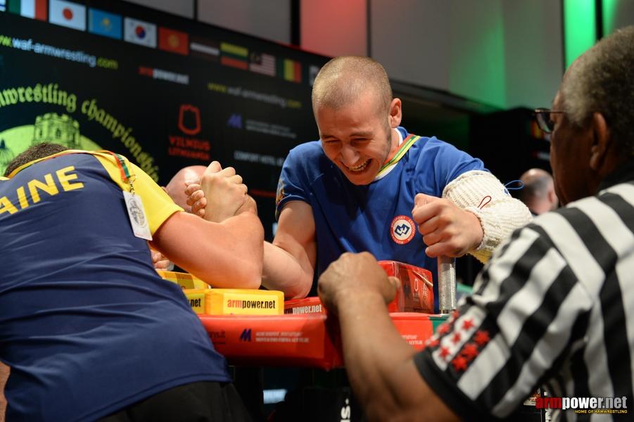 World Armwrestling Championship