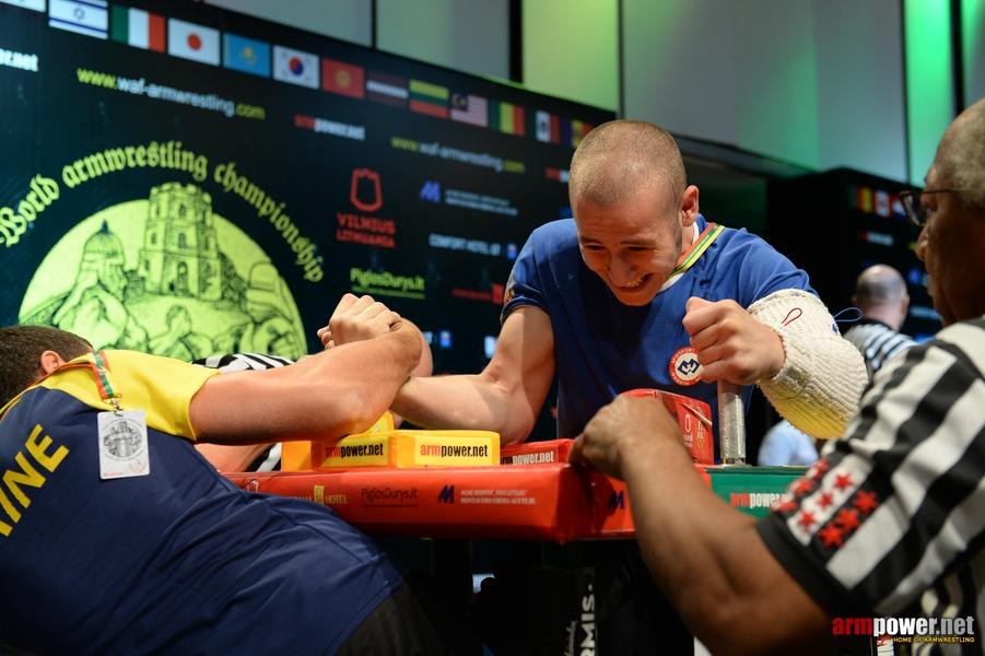 World Armwrestling Championship