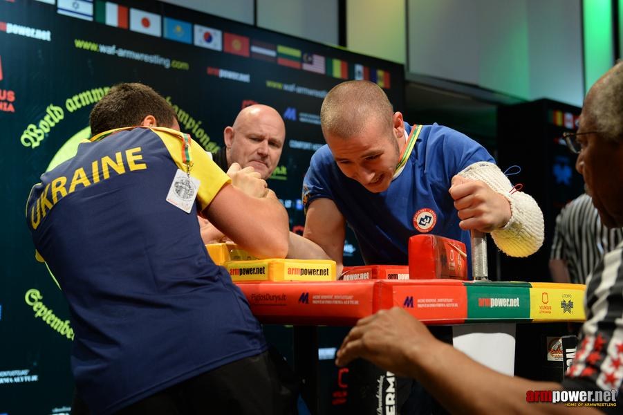 World Armwrestling Championship