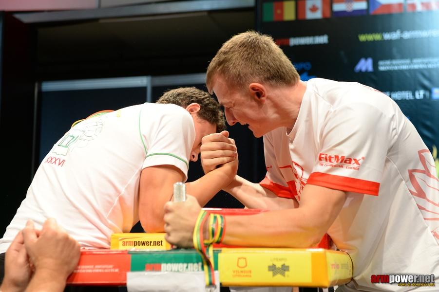 World Armwrestling Championship