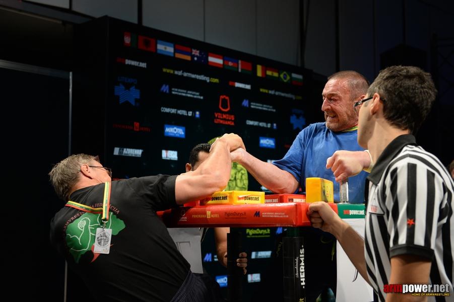 World Armwrestling Championship