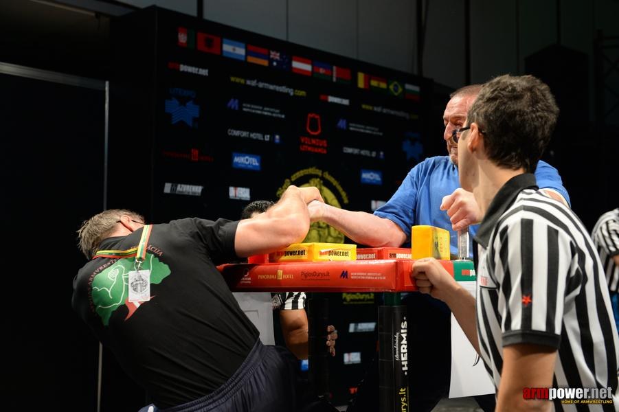 World Armwrestling Championship