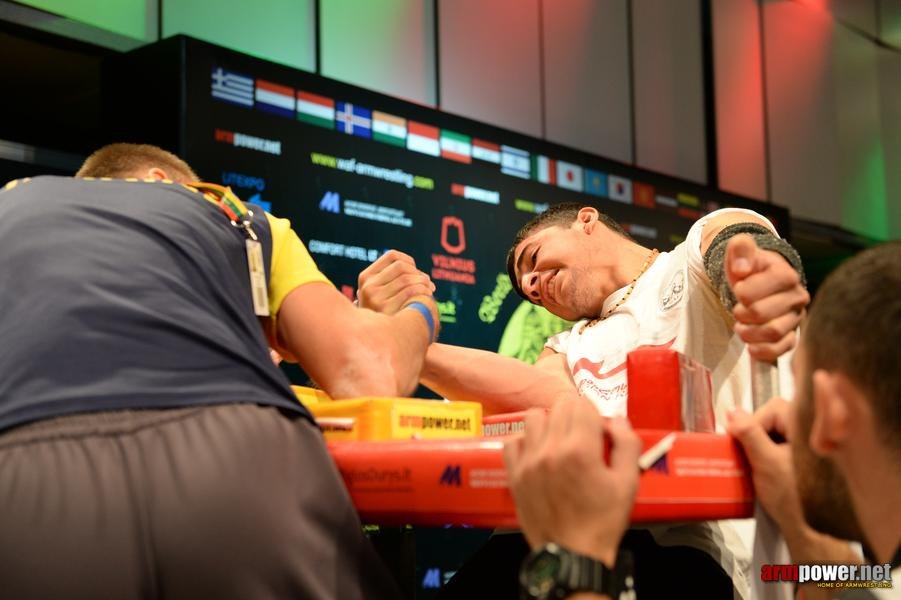 World Armwrestling Championship