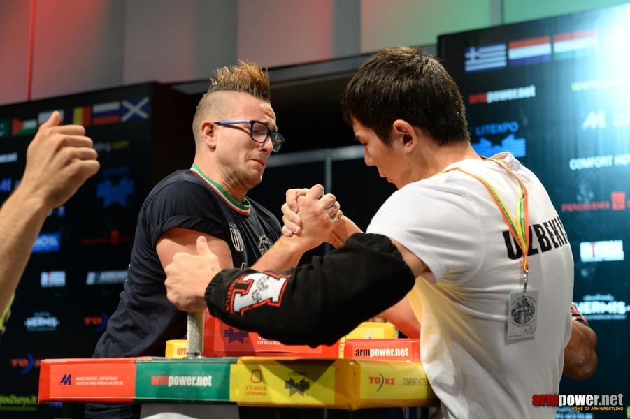World Armwrestling Championship