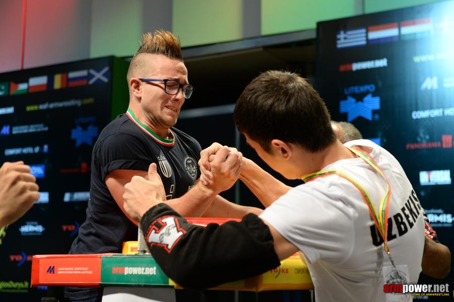 World Armwrestling Championship