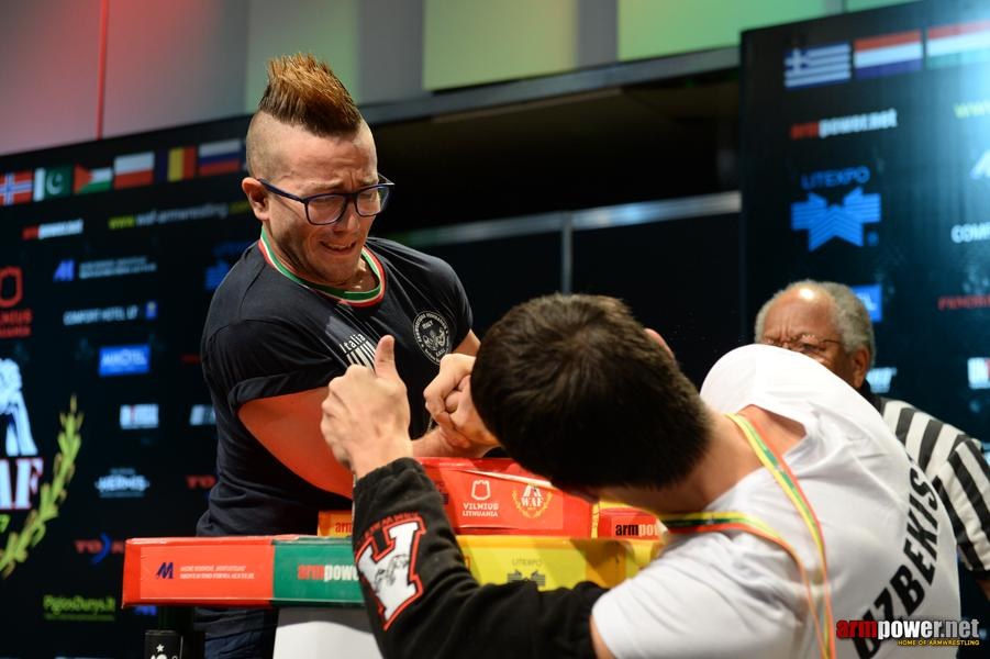 World Armwrestling Championship