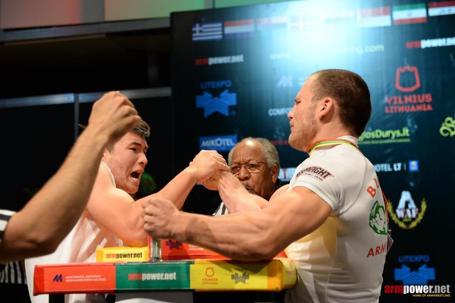World Armwrestling Championship