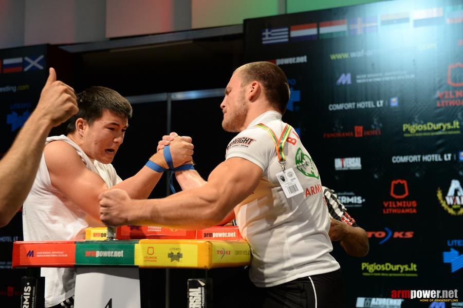 World Armwrestling Championship