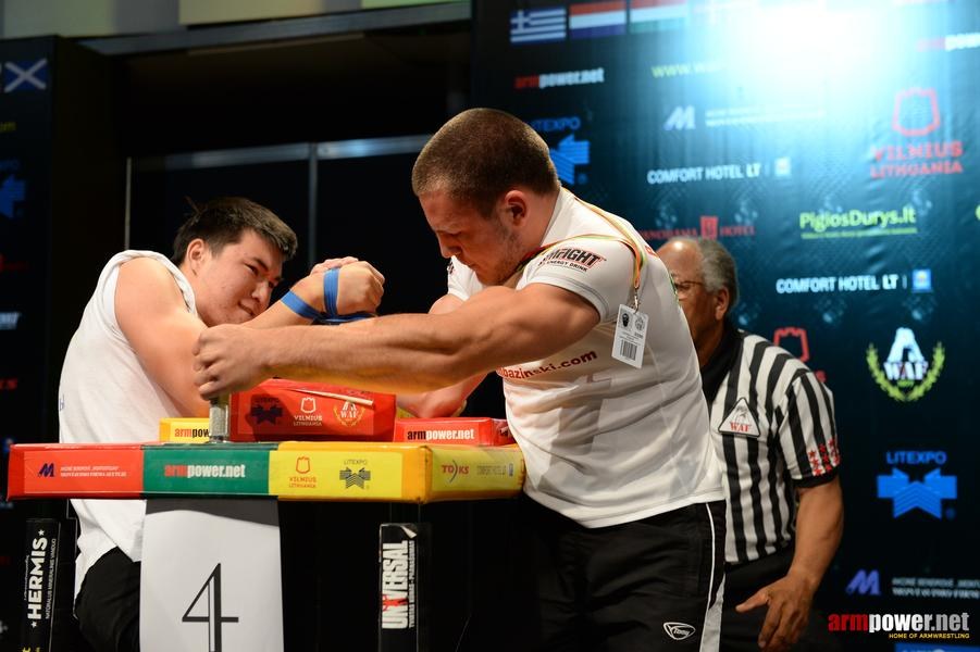 World Armwrestling Championship
