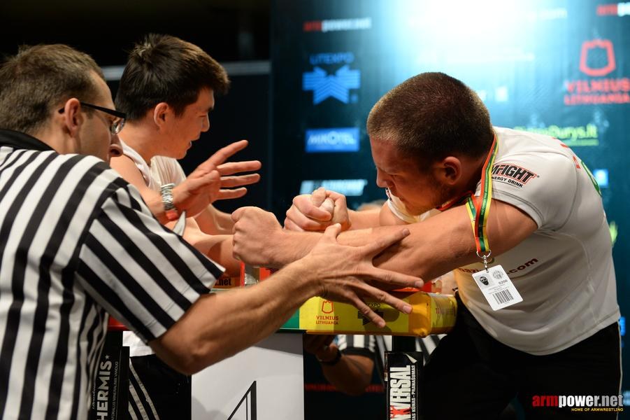 World Armwrestling Championship