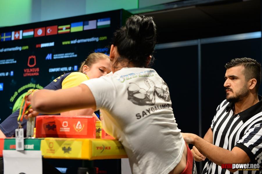 World Armwrestling Championship