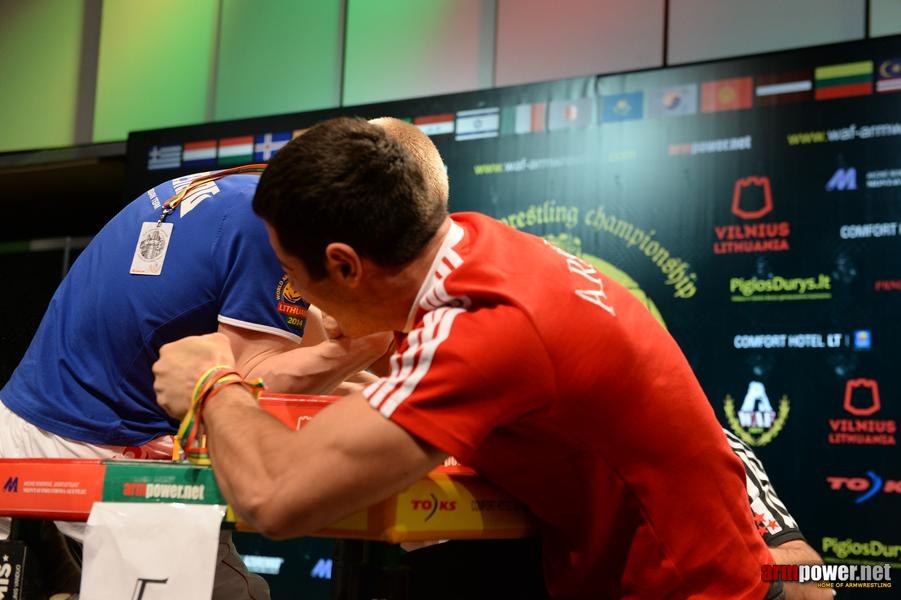 World Armwrestling Championship