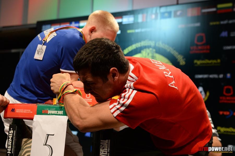 World Armwrestling Championship