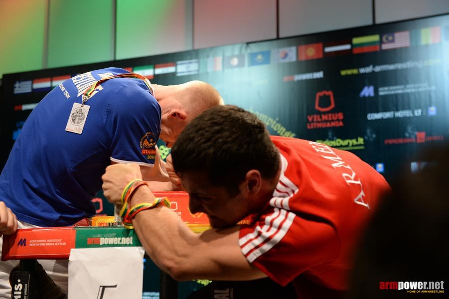 World Armwrestling Championship