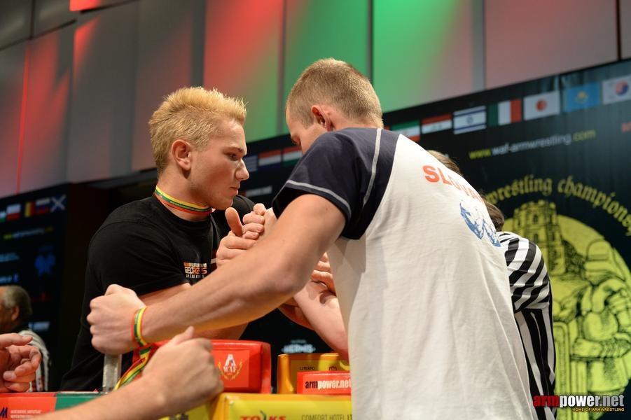 World Armwrestling Championship