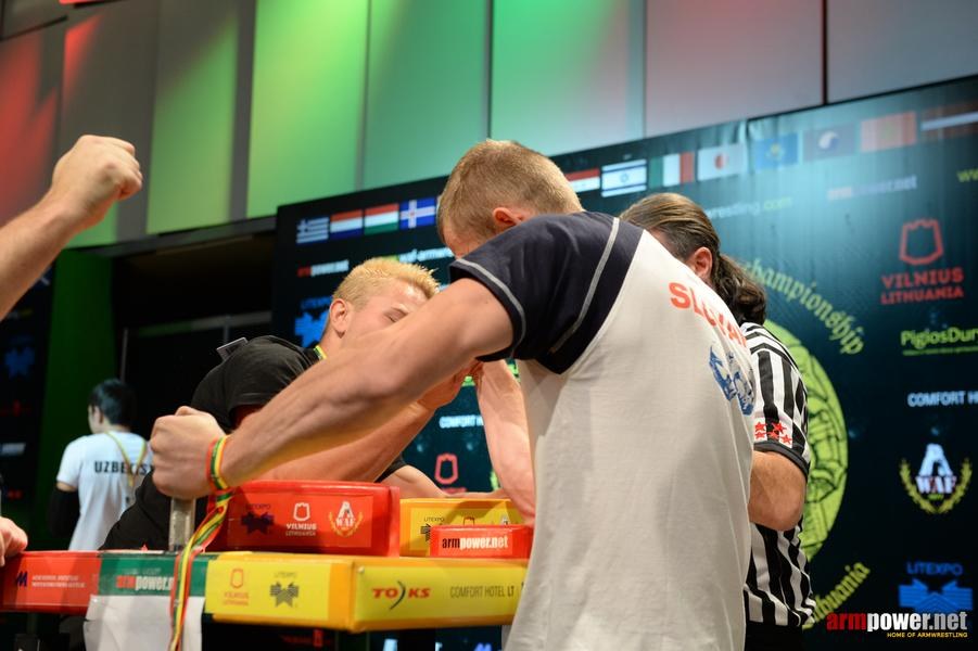World Armwrestling Championship