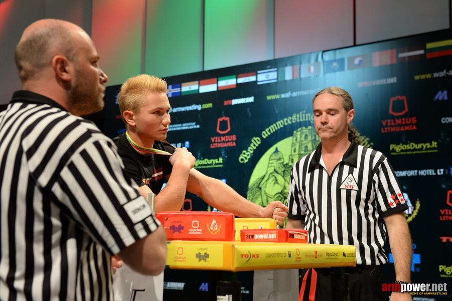 World Armwrestling Championship