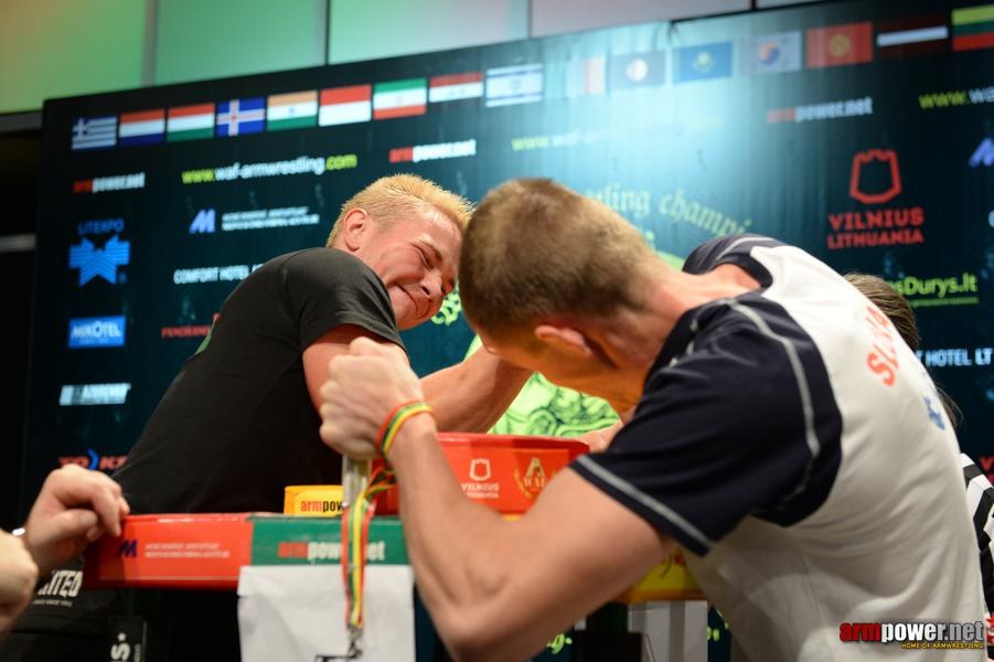 World Armwrestling Championship