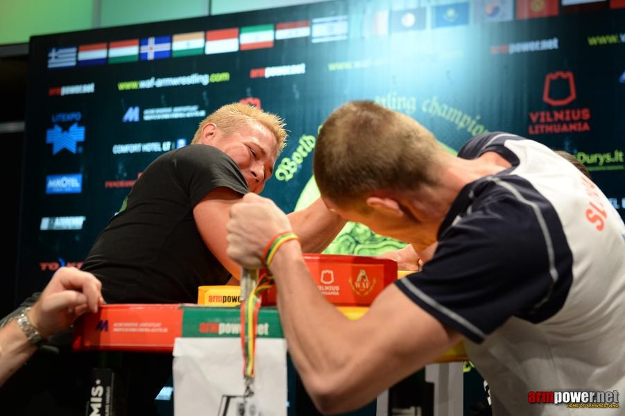 World Armwrestling Championship