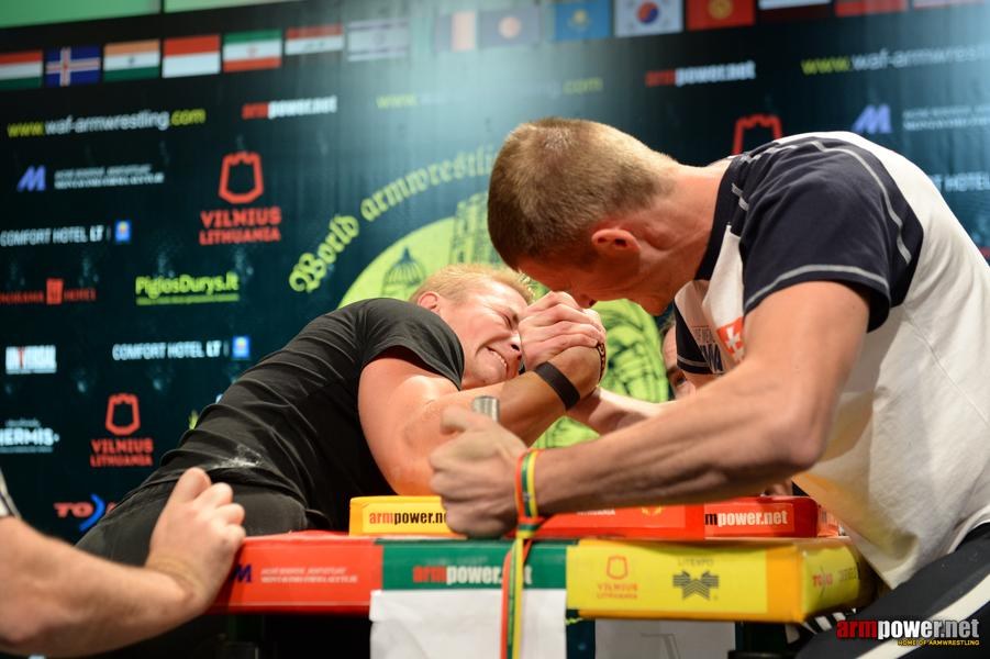 World Armwrestling Championship