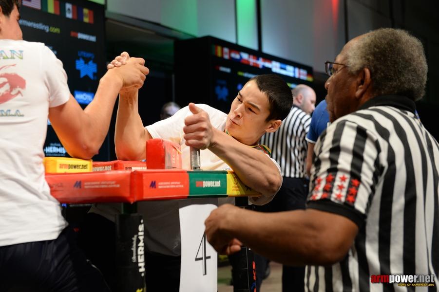 World Armwrestling Championship