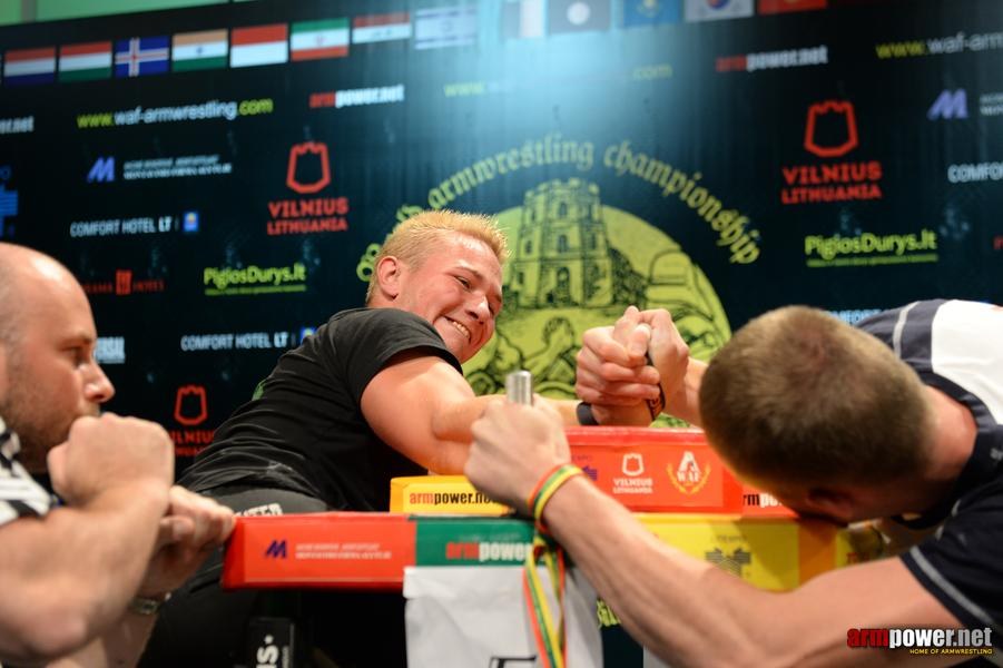 World Armwrestling Championship