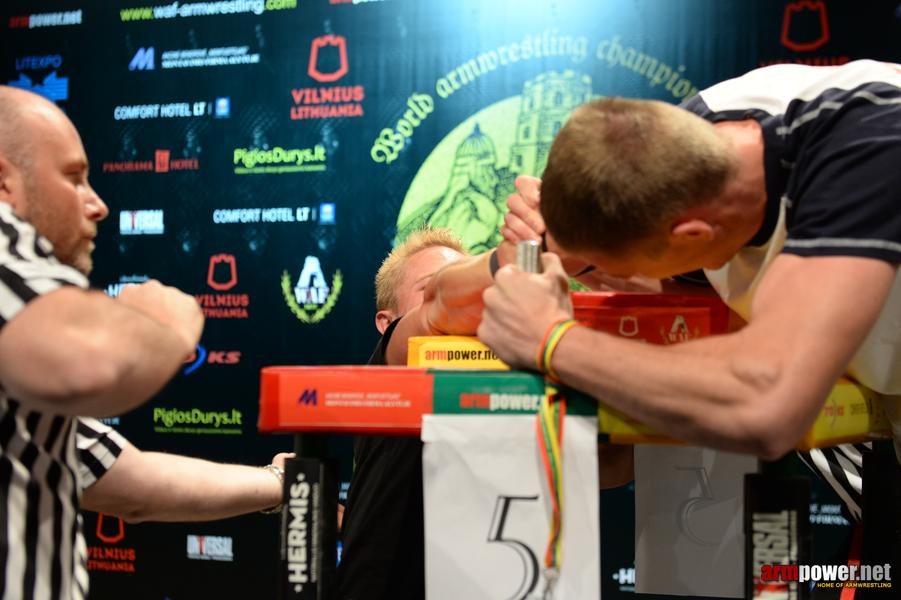 World Armwrestling Championship
