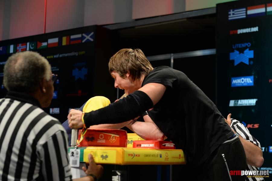 World Armwrestling Championship