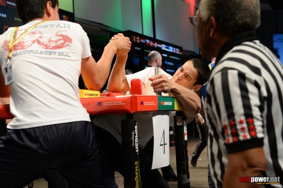 World Armwrestling Championship