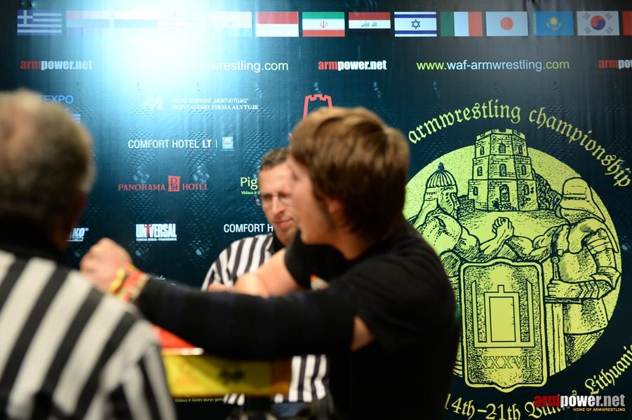 World Armwrestling Championship