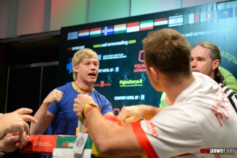 World Armwrestling Championship