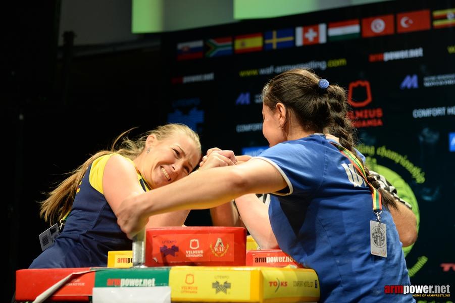 World Armwrestling Championship
