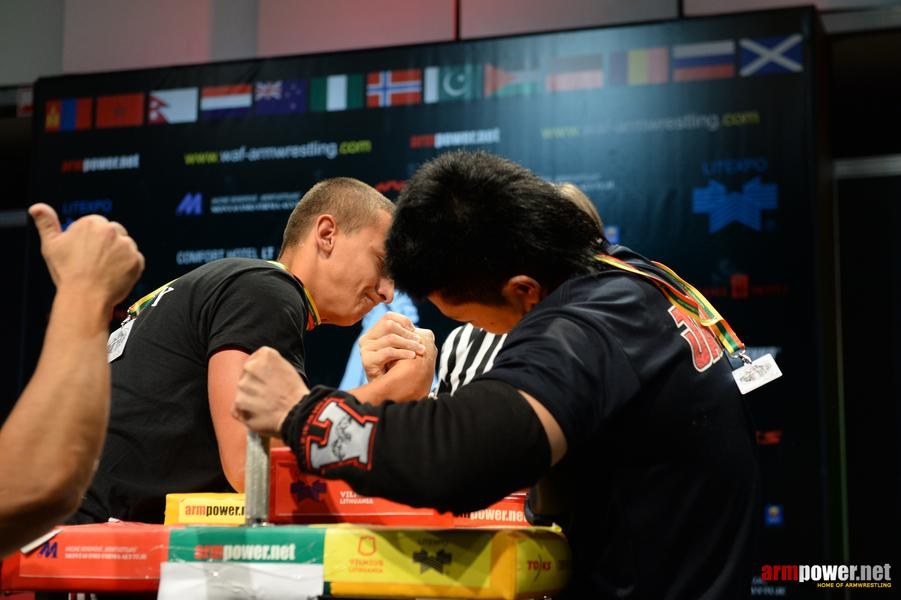 World Armwrestling Championship