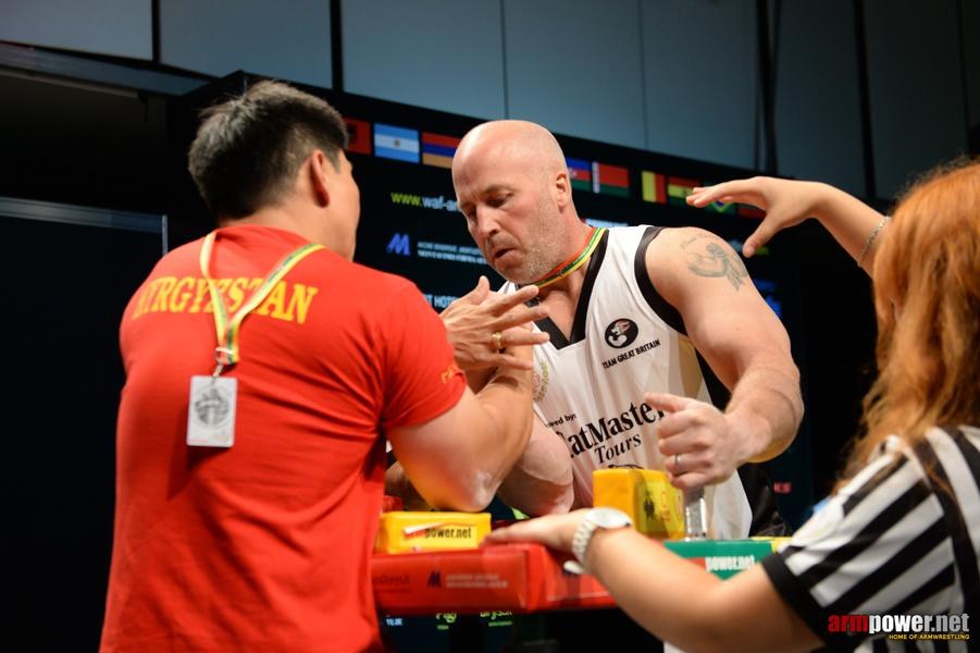 World Armwrestling Championship