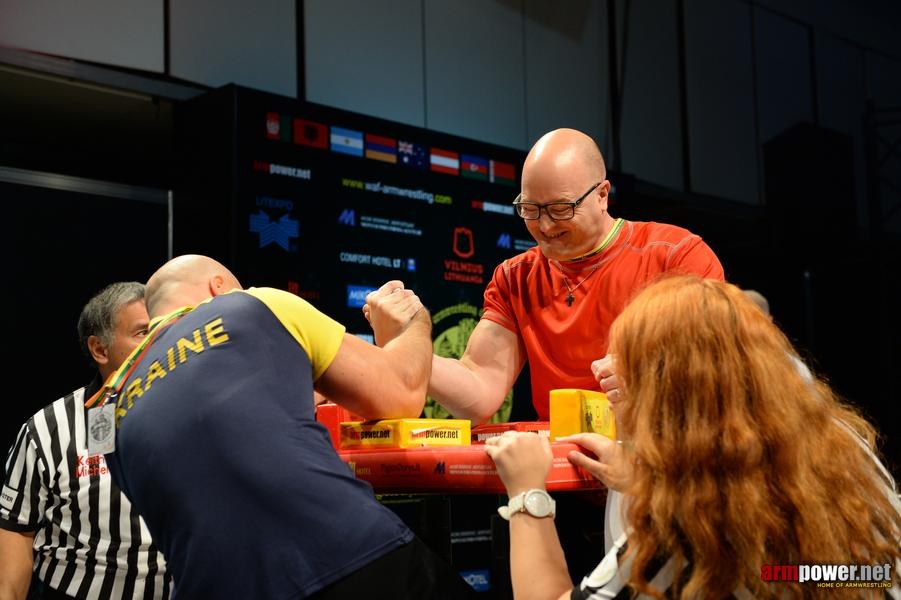 World Armwrestling Championship