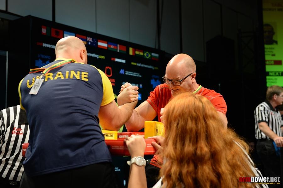 World Armwrestling Championship