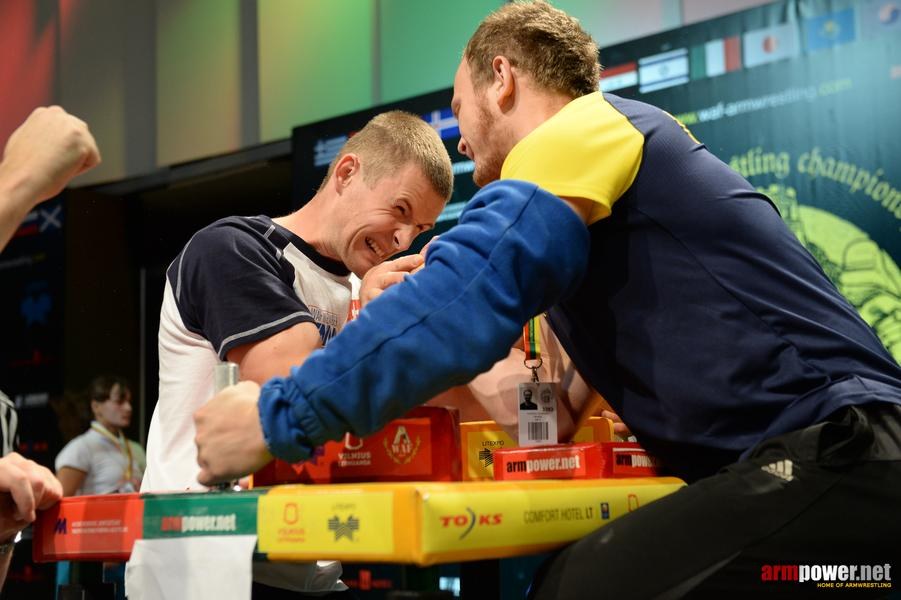 World Armwrestling Championship