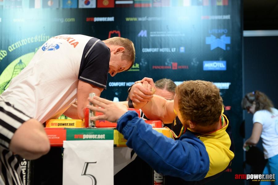 World Armwrestling Championship